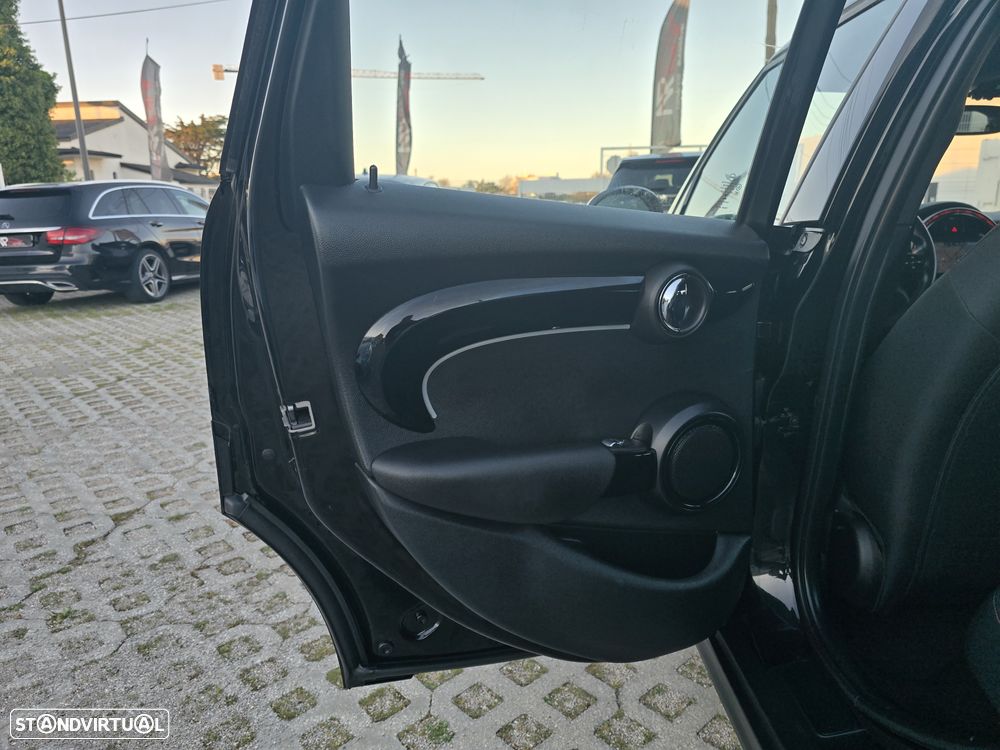 MINI 5 Portas One Blackyard - 41