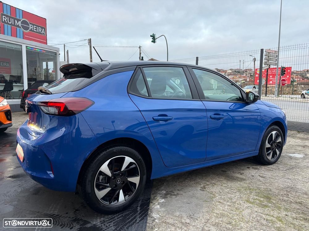 Opel Corsa-e First Edition - 9