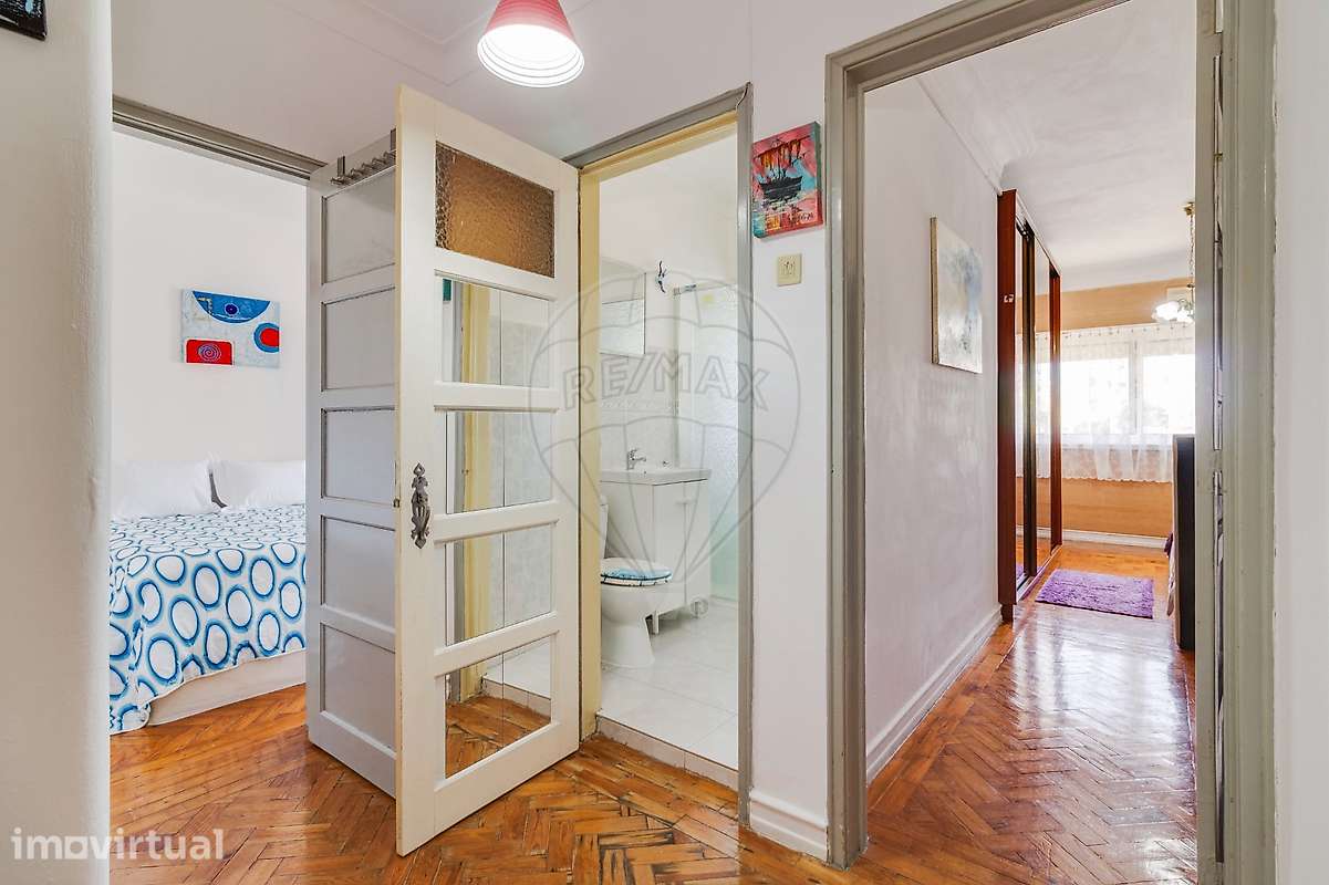 Apartamento T2 para venda - Grande imagem: 5/19