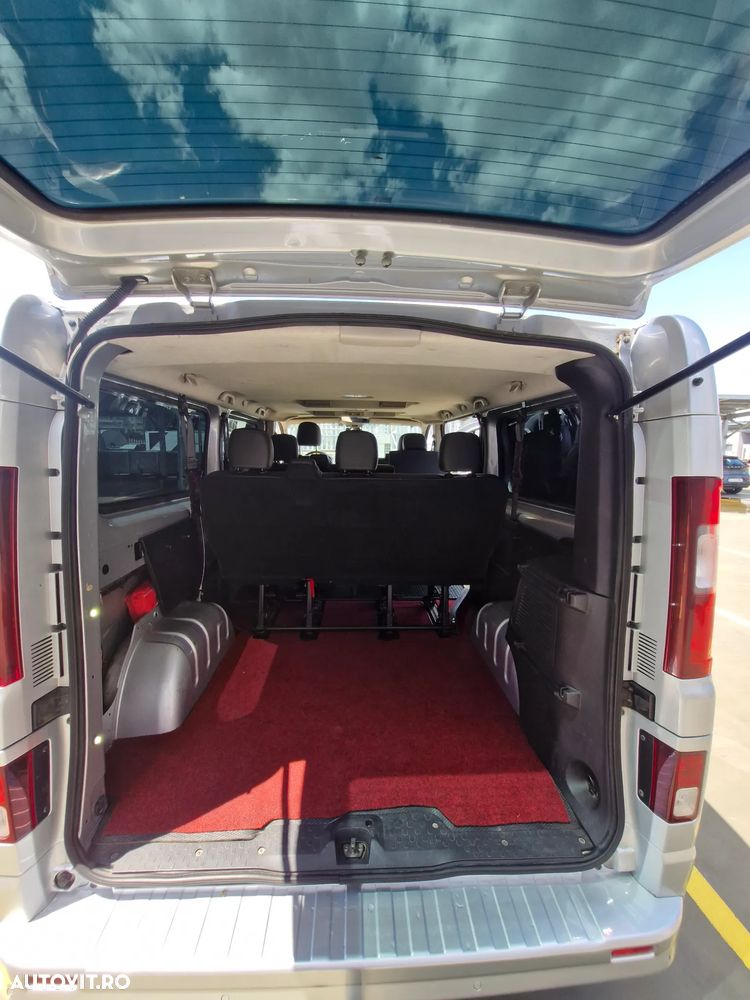 Opel Vivaro - 6