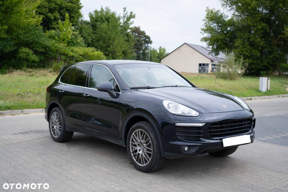 Porsche Cayenne Platinum Edition - 1