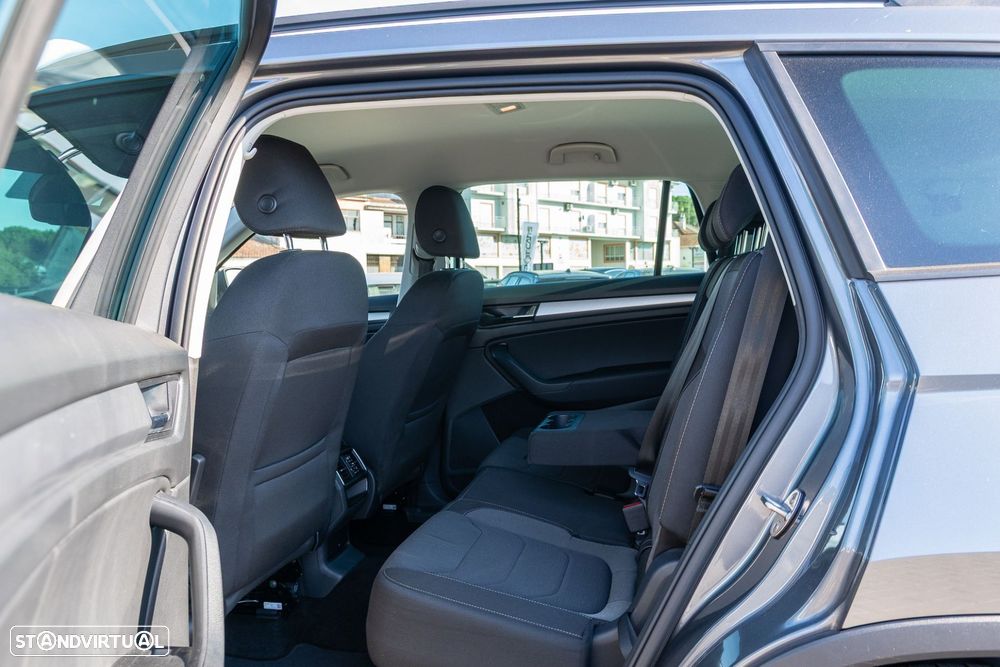 Skoda Kodiaq 2.0 TDI Ambition DSG - 13