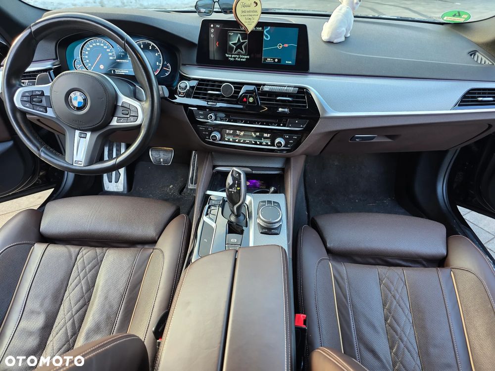BMW Seria 5 - 19