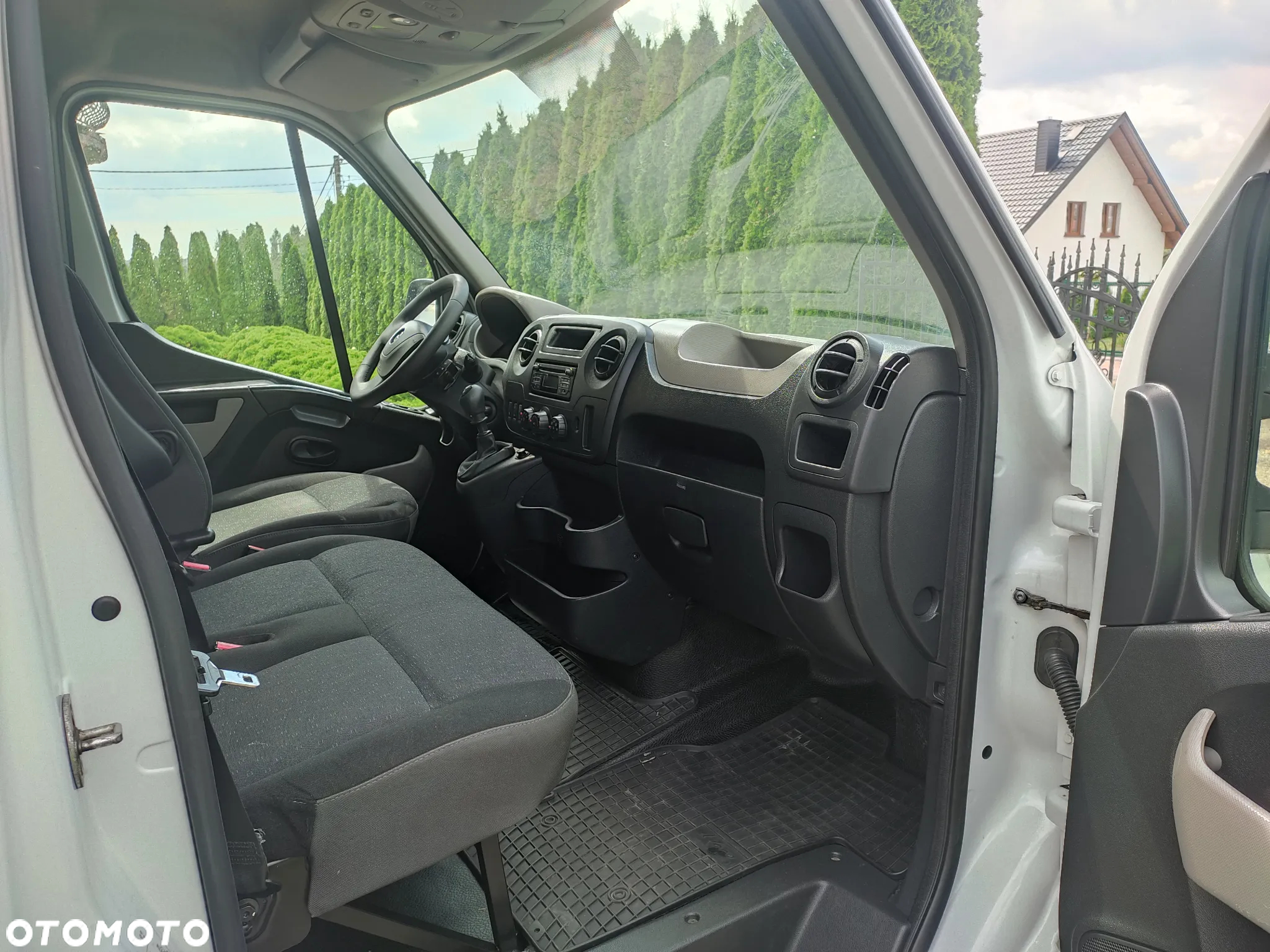 Opel Movano - 21