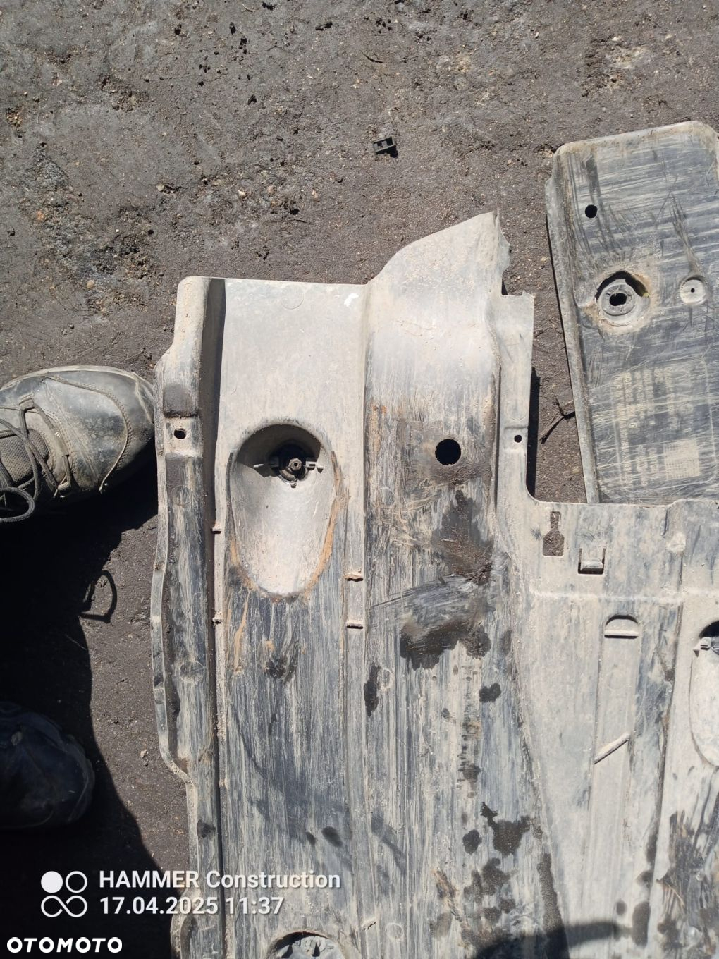 OSŁONA PODWOZIA OCTAVIA III 5E3 1.6 TDI 5E0825205F 5Q0825206L 5Q0825202S 5Q0825201S 5Q0825230H  SKODA 2012-2016 - 13