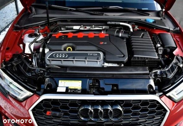 silnik audi rs3 rsq3 ttrs 8v 2.5 tfsi dnw daz - 1