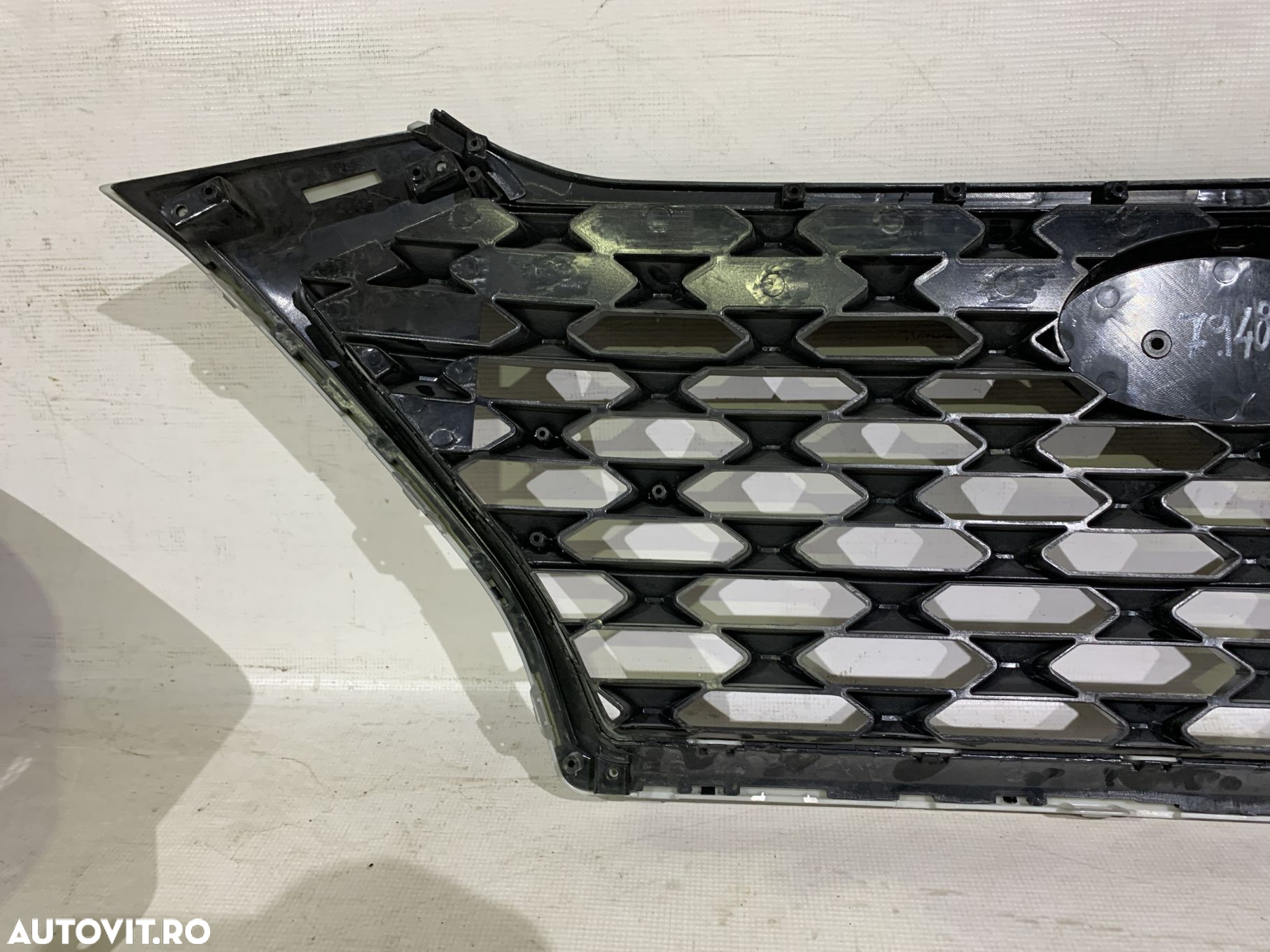 Grila radiator Hyundai Tucson N-Line, 2018, 2019, 2020, cod origine OE 86351-D3500. - 6