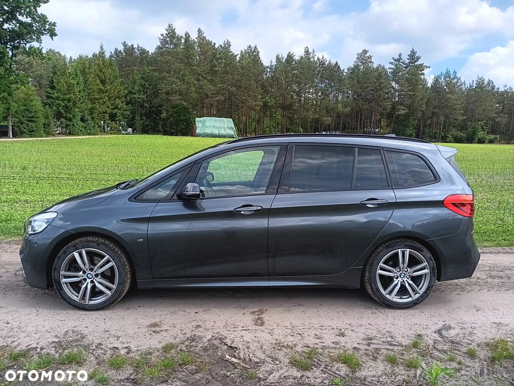 BMW Seria 2 220d xDrive Sport-Aut M Sport - 16