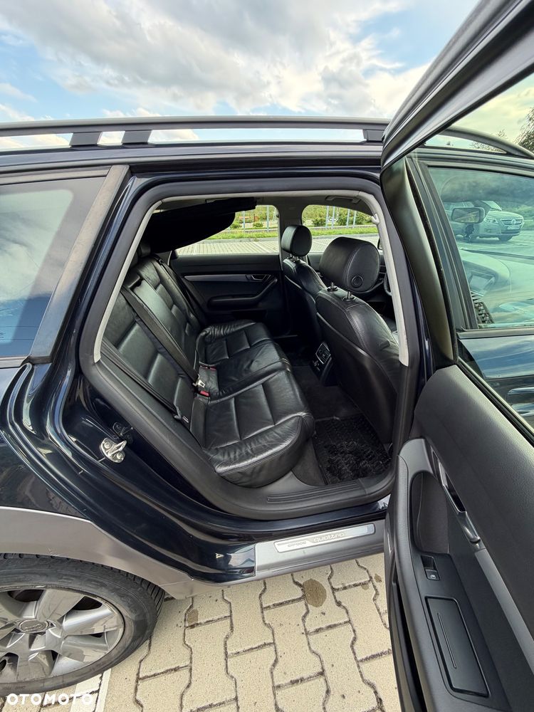 Audi A6 Allroad 3.0 TDI DPF Quattro Tiptr - 20