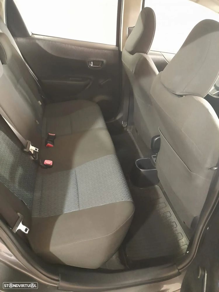 Toyota Yaris 1.0 VVT-i ACtive+AC - 16