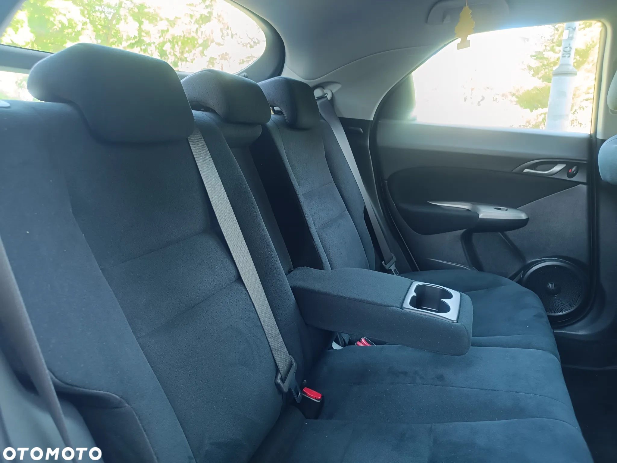 Honda Civic 1.8 Comfort - 15
