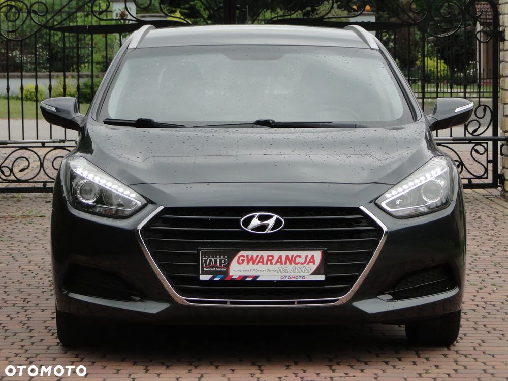 Hyundai I40 2016 photo 5