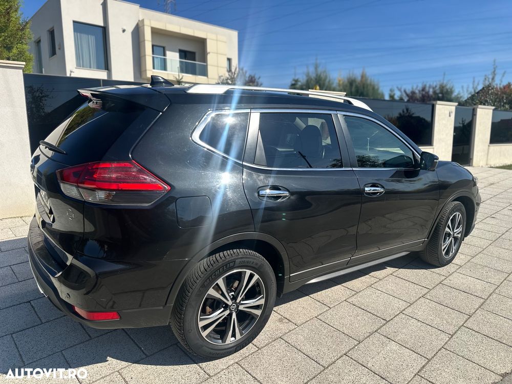 NISSAN X-Trail 2018 — imagine 4