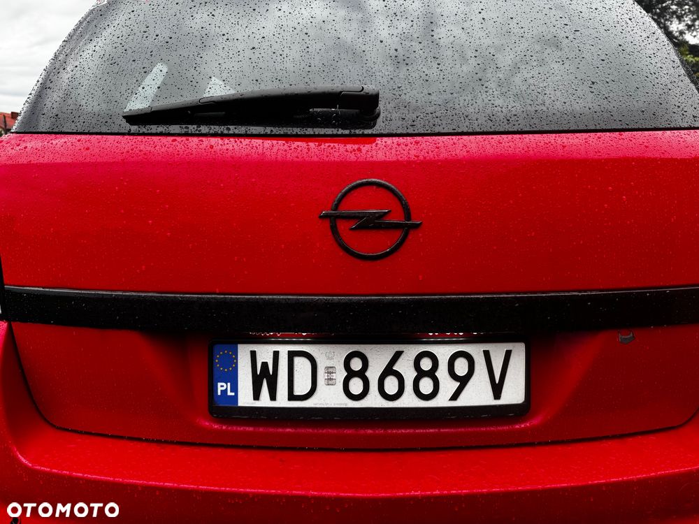 Opel Astra 1.8 Cosmo - 18