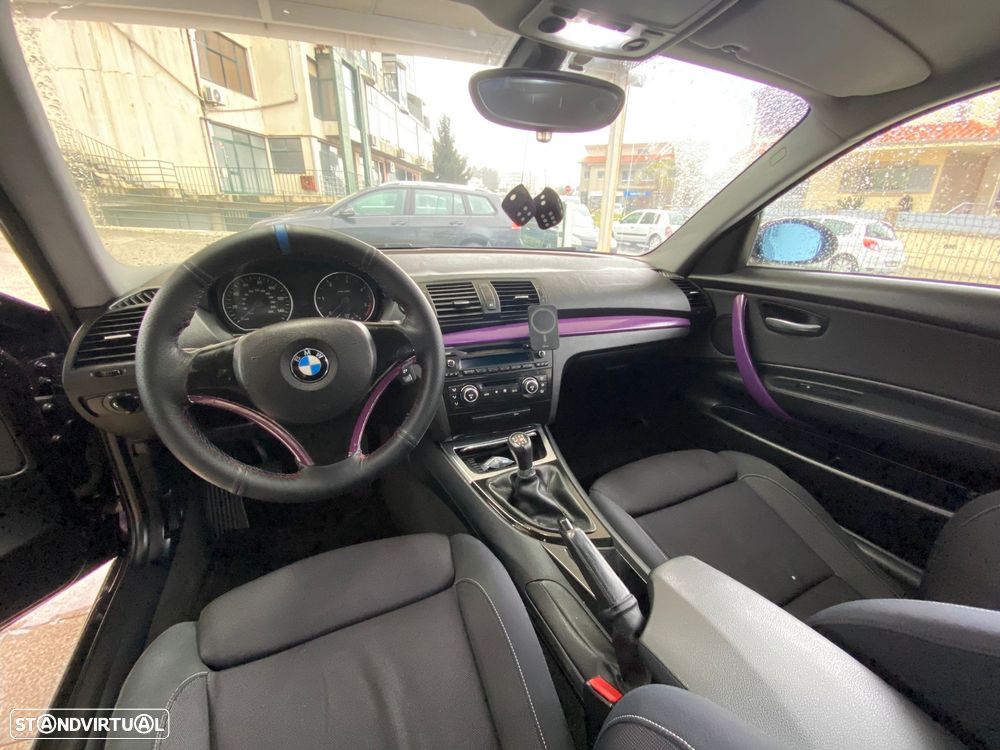 BMW 118 d DPF Edition Sport - 10