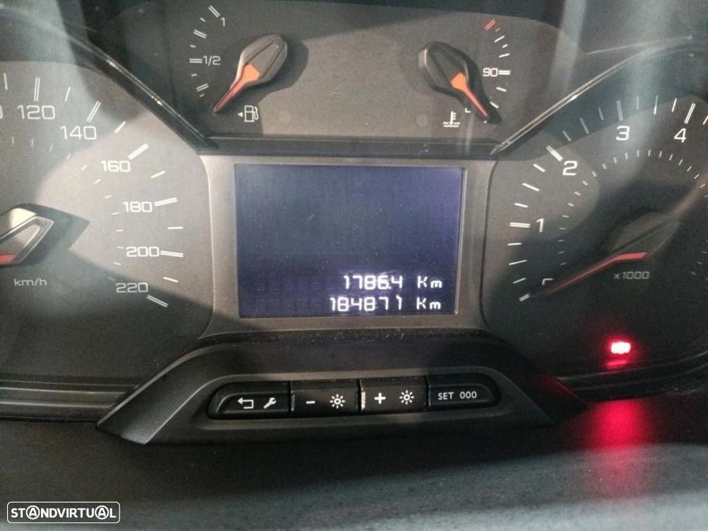 Peugeot Partner 1.5 BlueHDi Pro c/iva - 3