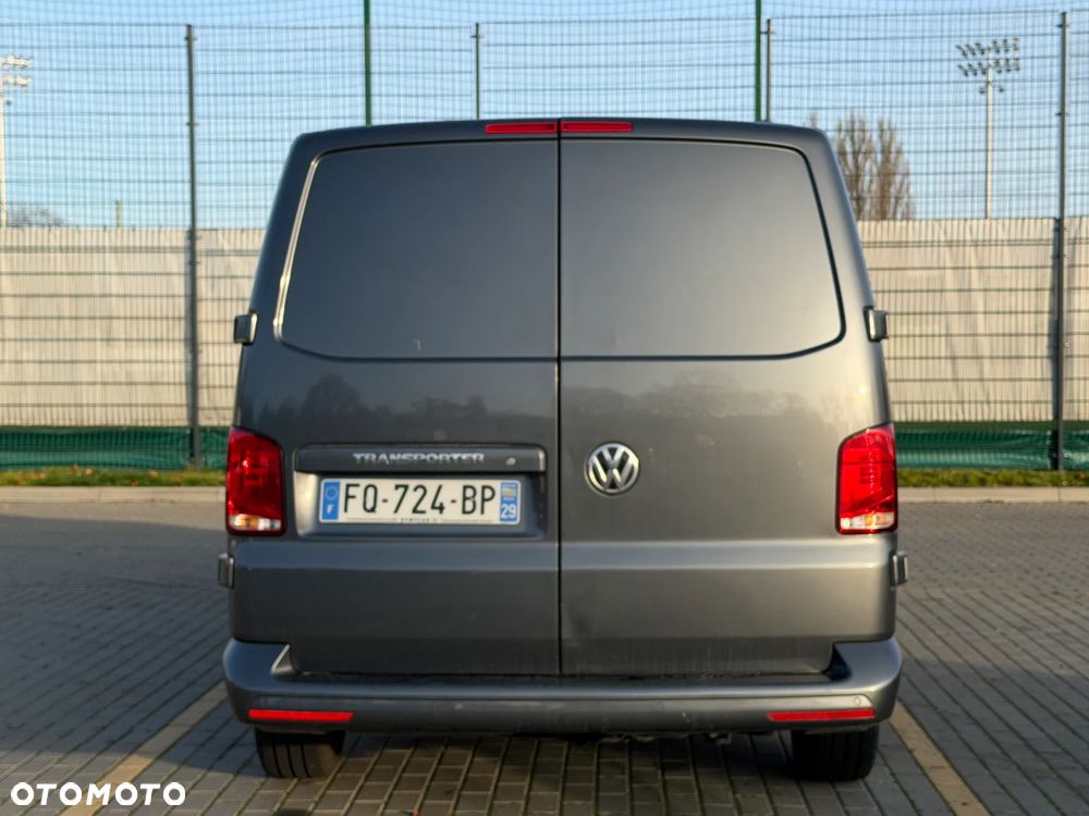 Volkswagen Transporter - 6