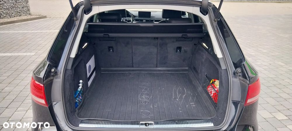 Audi A4 Avant 2.0 TDI DPF clean diesel multitronic S line Sportpaket - 6
