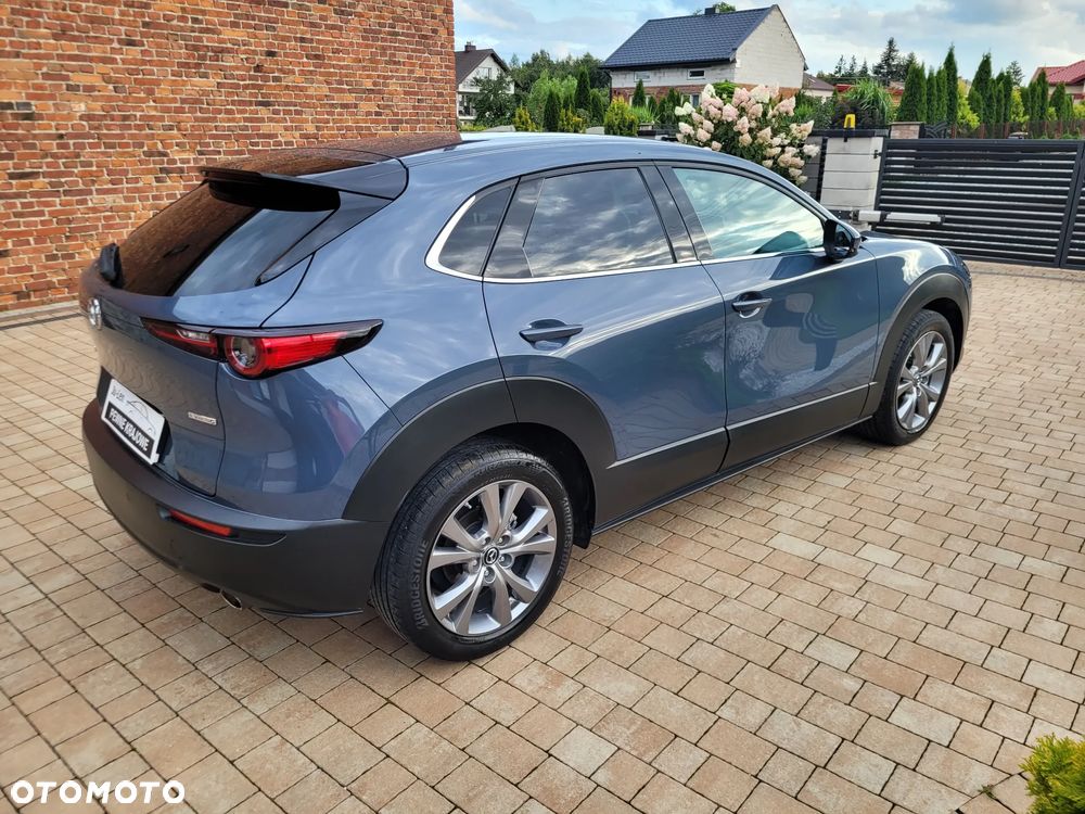 Mazda CX-30 2.0 mHEV Hikari 2WD - 11