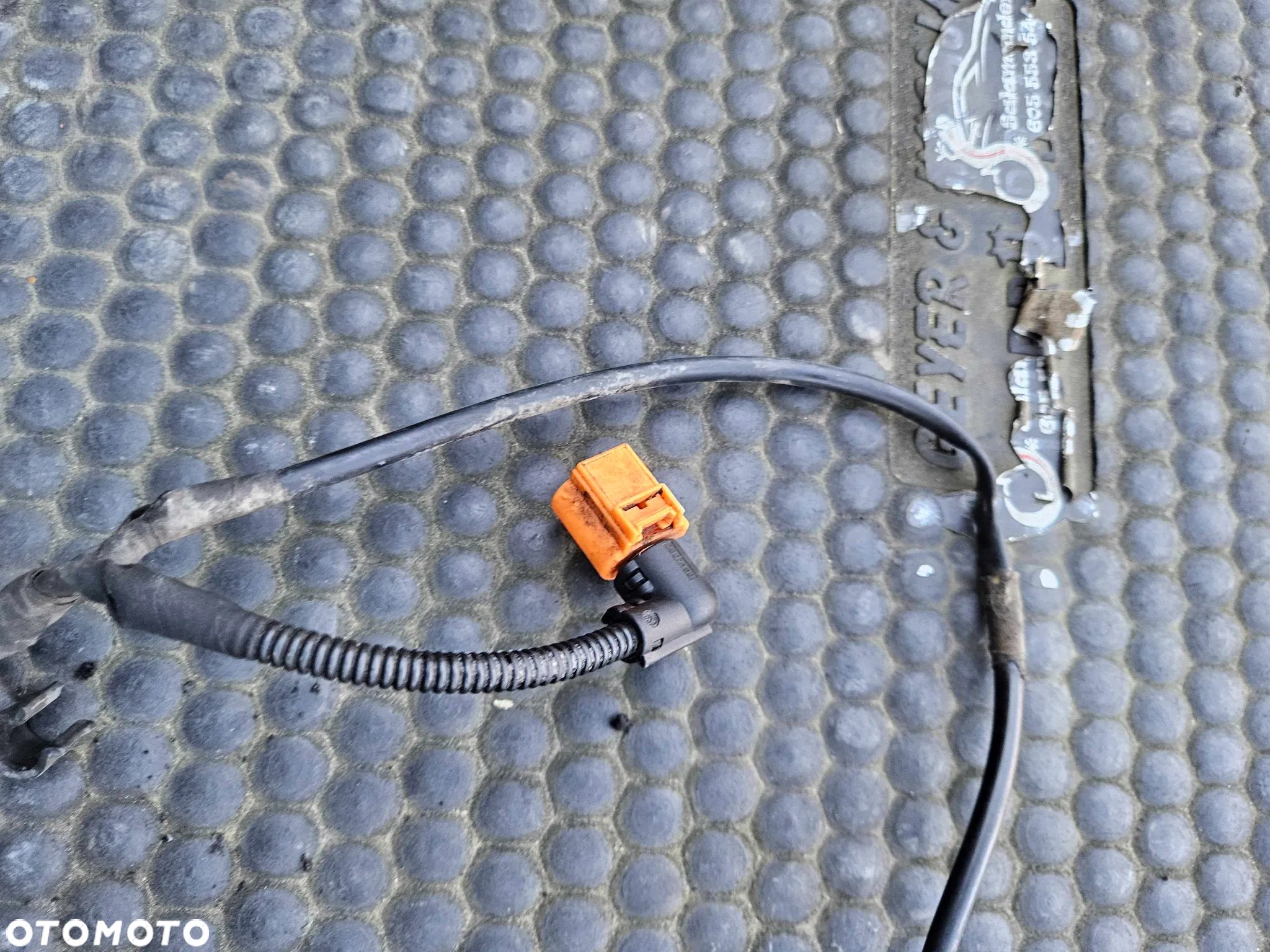 Wiazka Instalacja Silnika 2.7 TDI V6 CGKA 190KM Skrzynia Multitronik LTZ Europa Audi A4 B8 A5 8T - 19