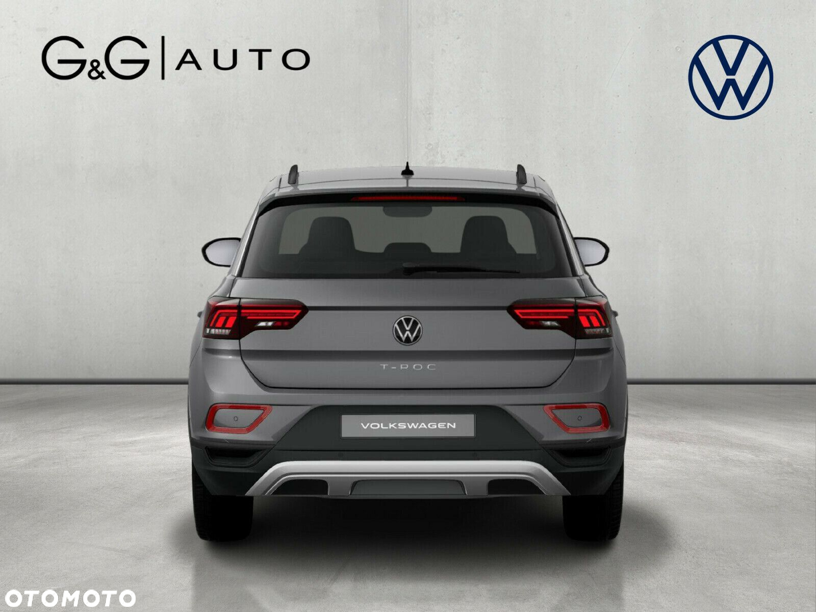 Volkswagen T-Roc 1.5 TSI Life Plus DSG - 5