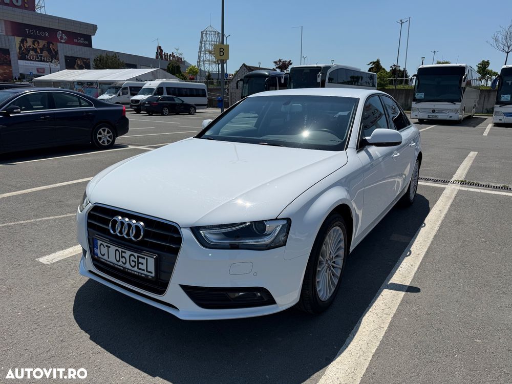 Audi A4 - 3