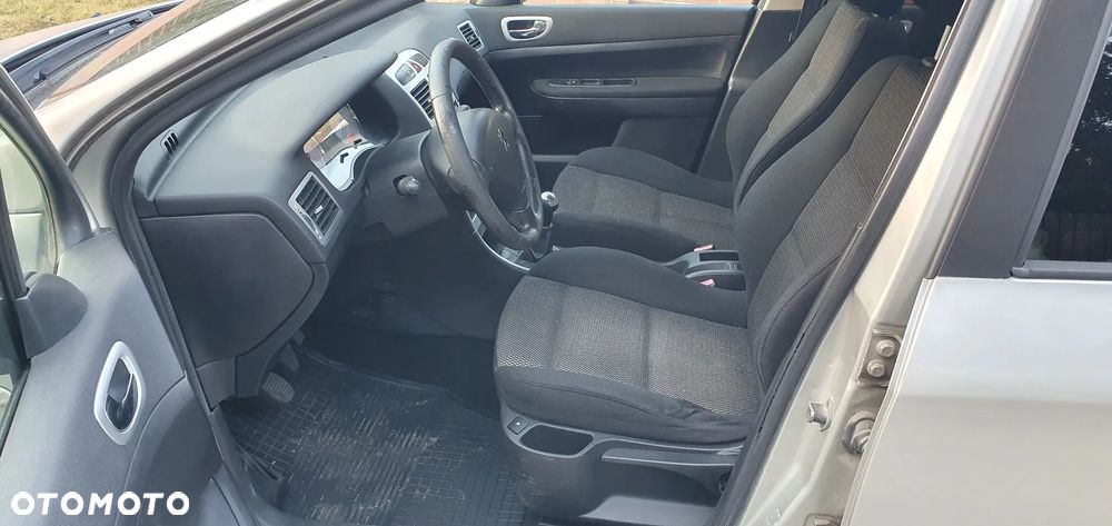 Peugeot 307 1.6 HDI Oxygo - 7