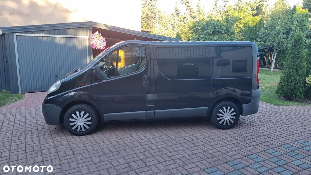 Opel Vivaro - 7