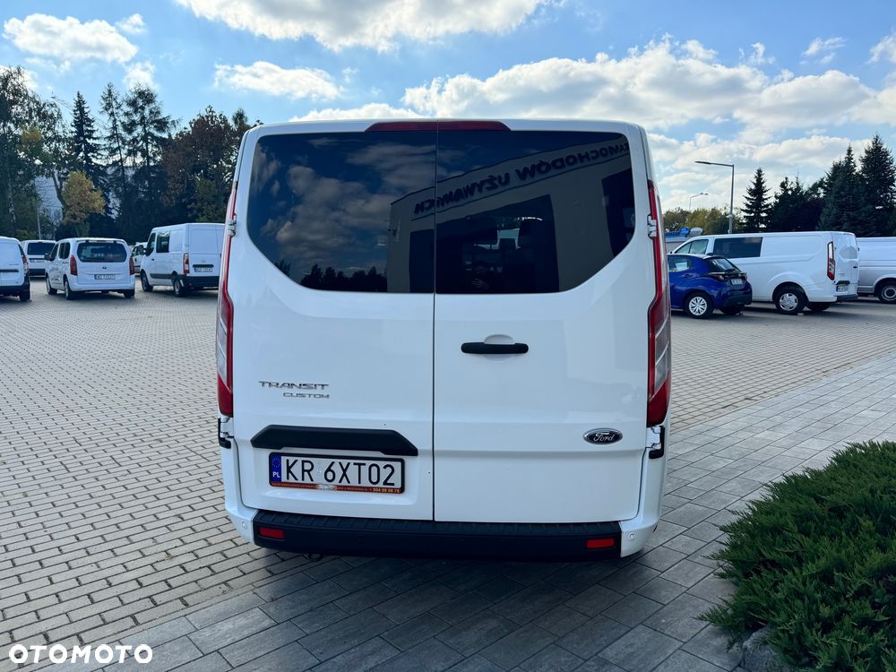 Ford Transit Custom Kombi-Van 320 L2H1 Trend - 6
