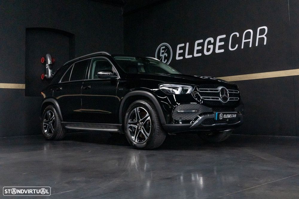 Mercedes-Benz GLE 350 de 4Matic - 2