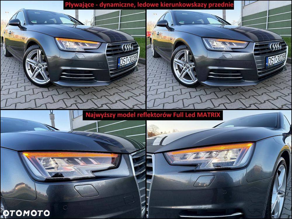 Audi A4 Avant 40 TDI S tronic S line - 12