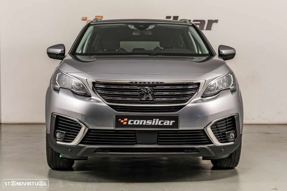 Peugeot 5008 1.2 PureTech Allure EAT6 - 3
