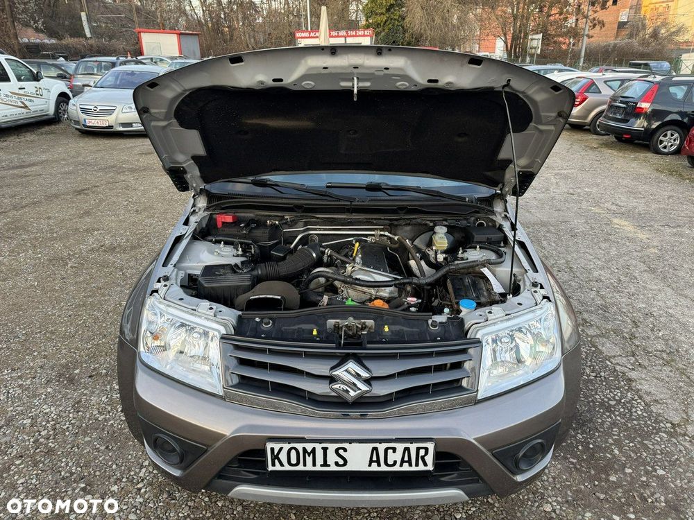 Suzuki Grand Vitara - 10