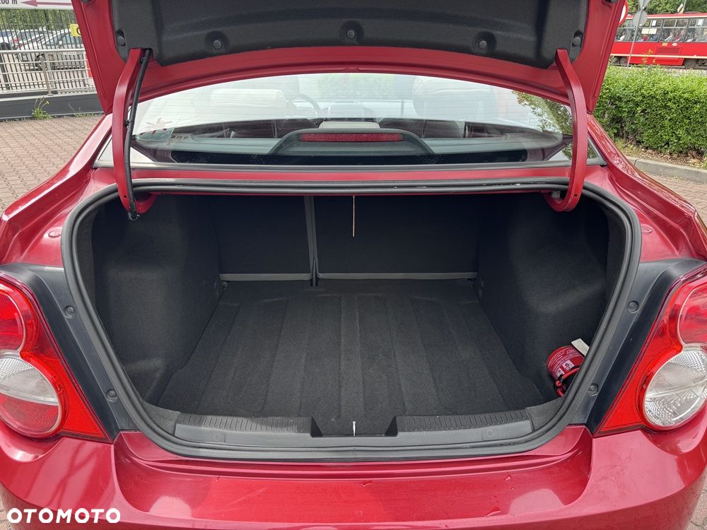 Chevrolet Aveo 1.2 LS+ - 14