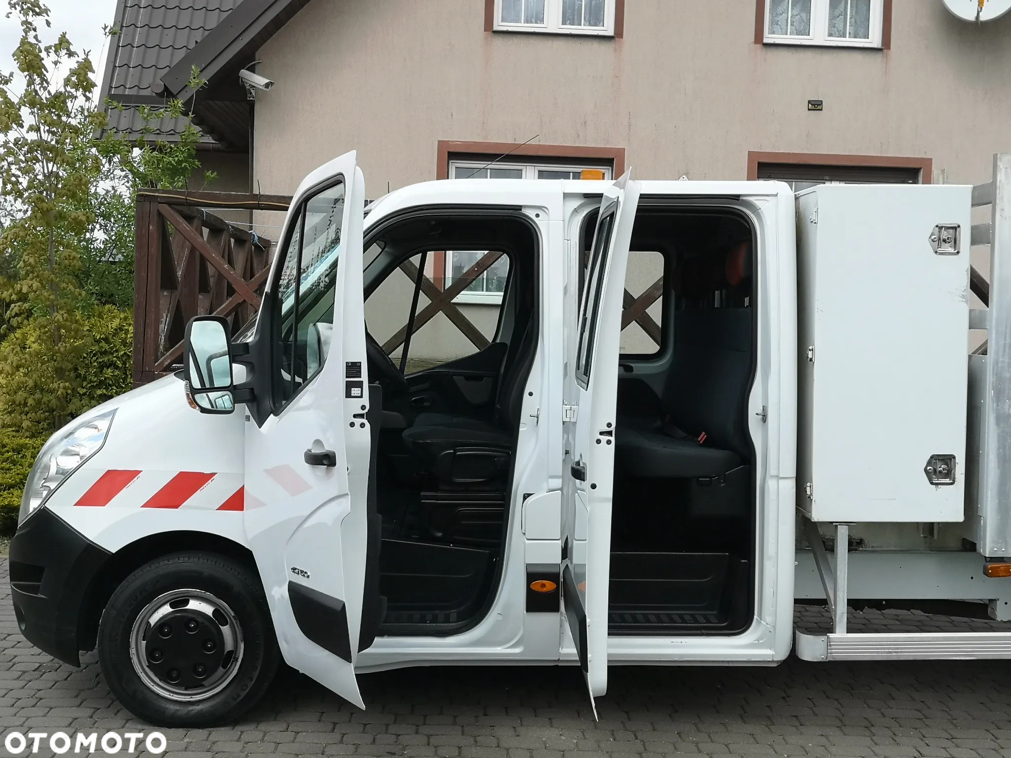Renault Master 2.3dCi 150 - 14