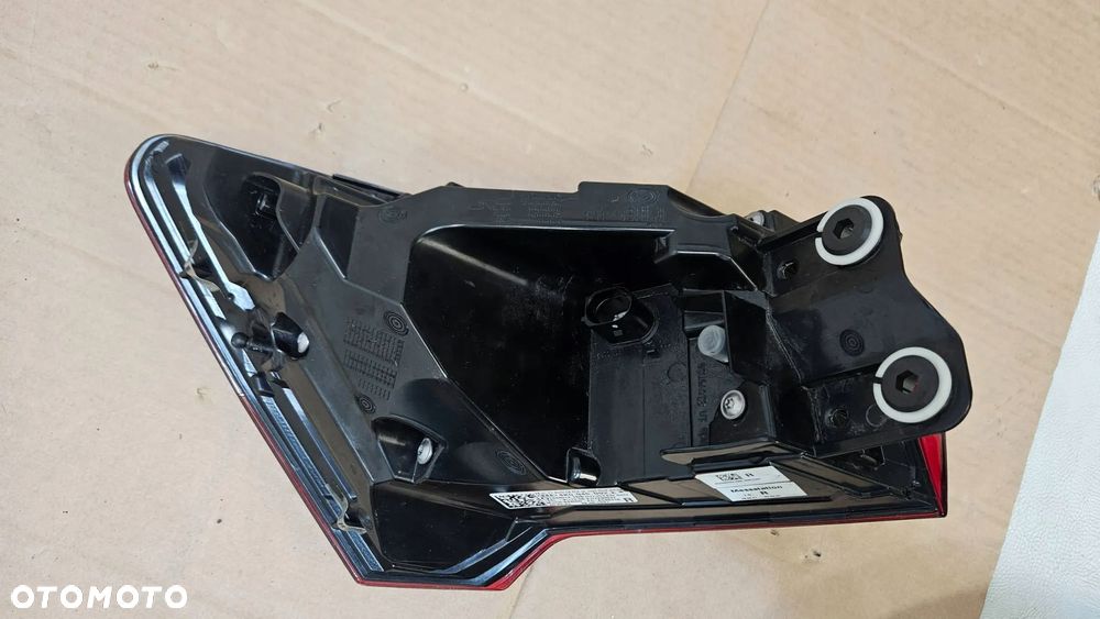 lampa tył tylna prawa audi a6 c8 4k5945092e - 9
