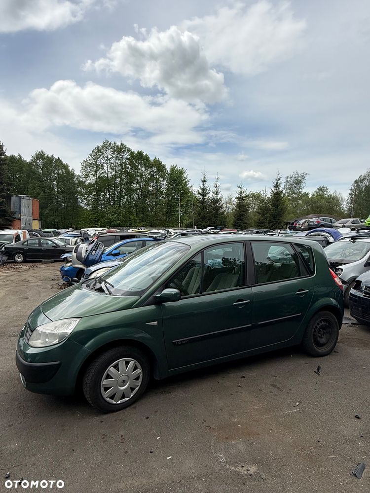 Renault Scenic II 2  na części - 3