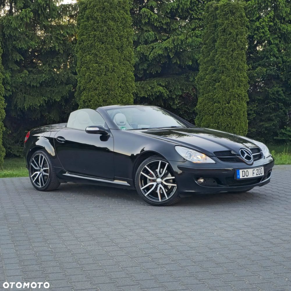 Mercedes-Benz SLK 280 7G-TRONIC - 24