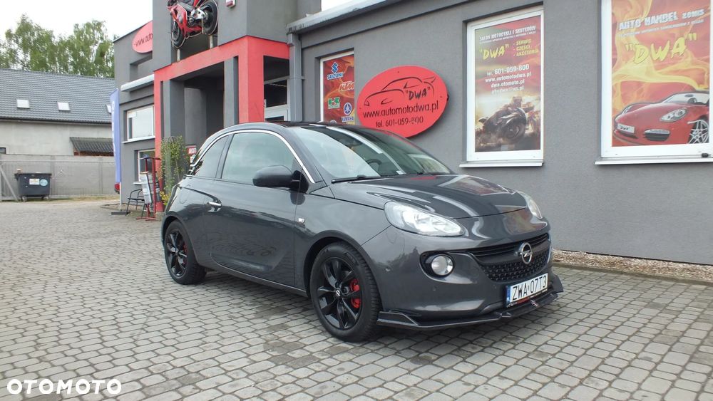 Opel Adam 1.2 Unlimited - 3