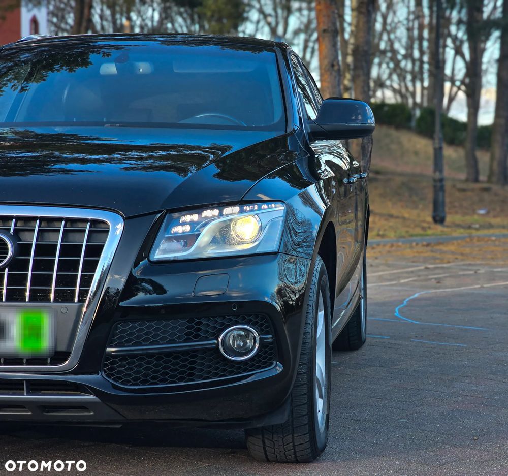 Audi Q5 2.0 TDI Quattro Stronic - 3