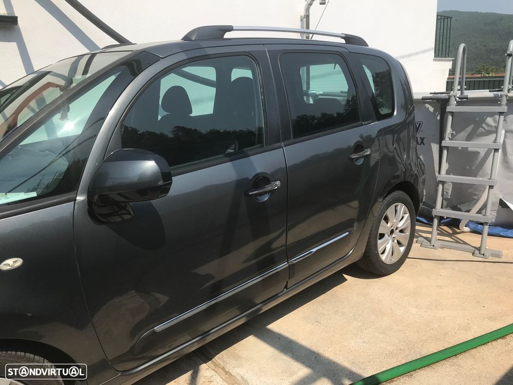 Citroën C3 Picasso 1.6 e-HDi Exclusive 112g CMP6 - 17