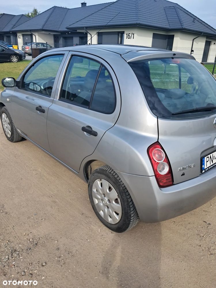 Nissan Micra - 4