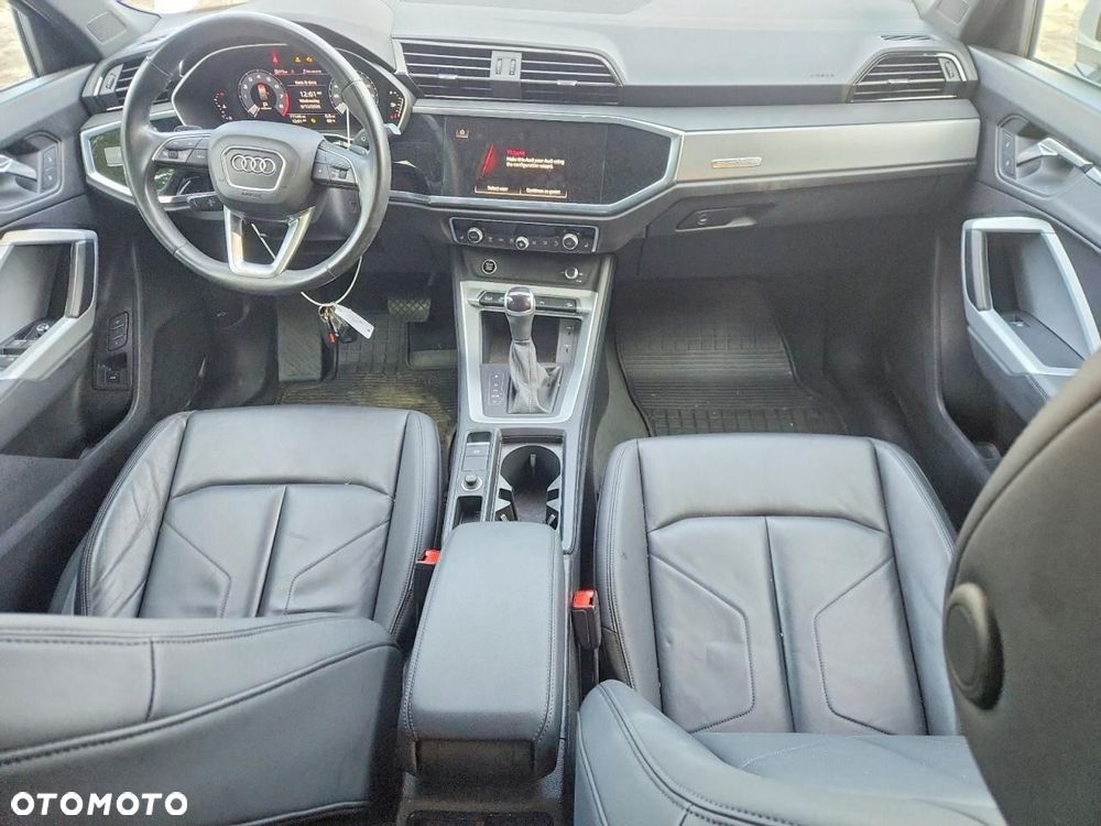 Audi Q3 45 TFSI Quattro S tronic S line - 8