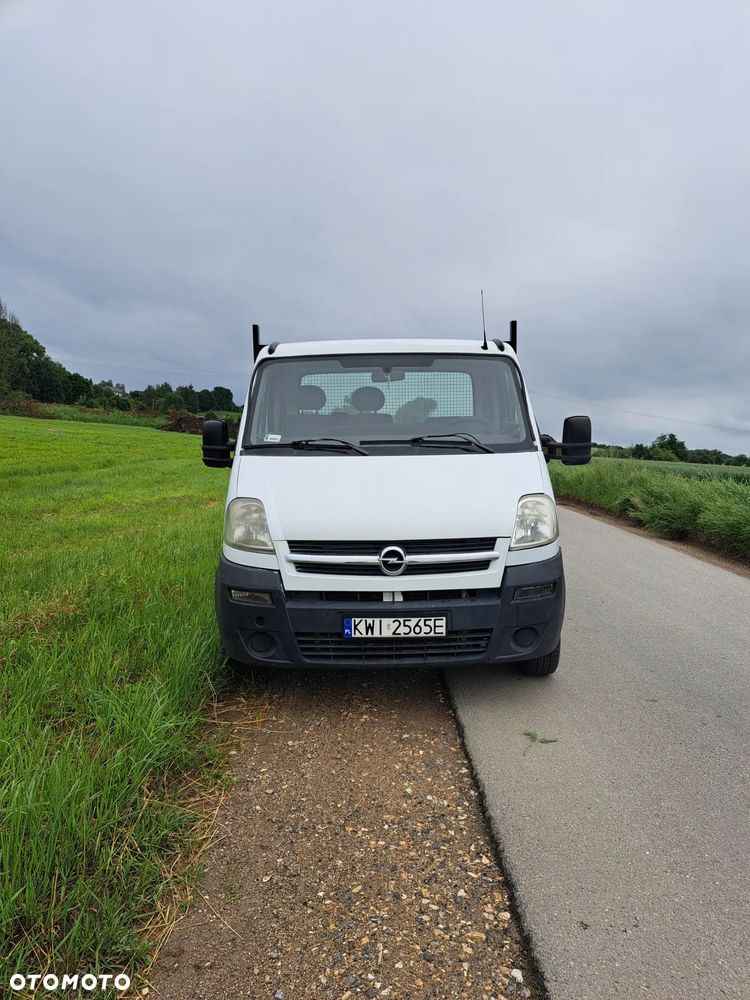 Opel Movano - 1