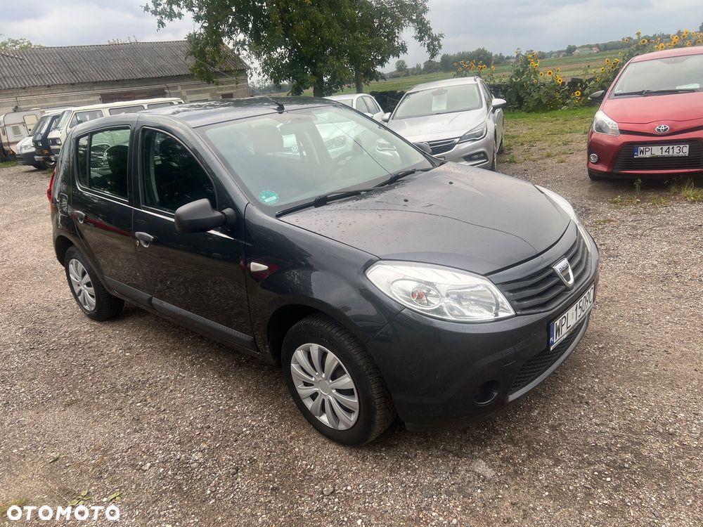 Dacia Sandero - 3