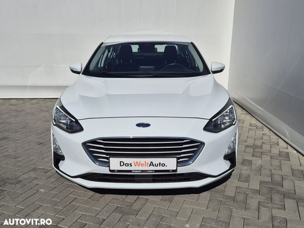 Ford Focus 1.5 EcoBlue Titanium - 8