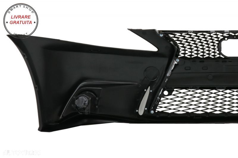 Bara Fata LEXUS IS XE20 (2005-2013) conversie la IS F Sport Facelift XE30 Design- livrare gratuita - 6