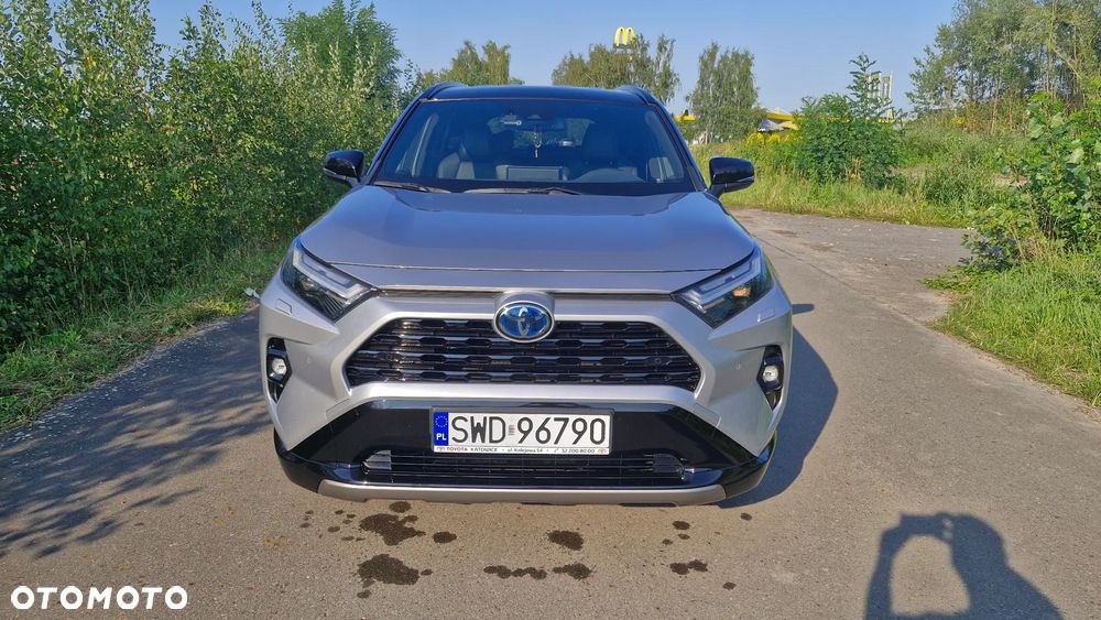 Toyota RAV4 2.5 Hybrid Selection 4x4 - 7
