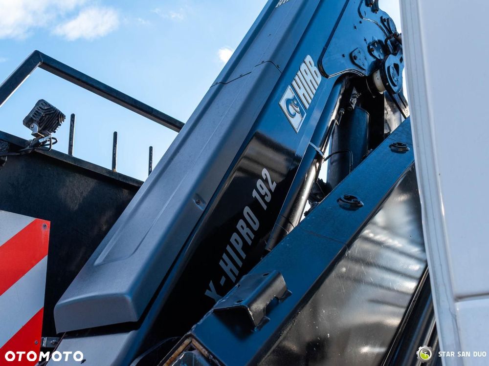 Volvo FM 330 6x2 HIAB 192 E-5 HIPRO HDS Żuraw - 22