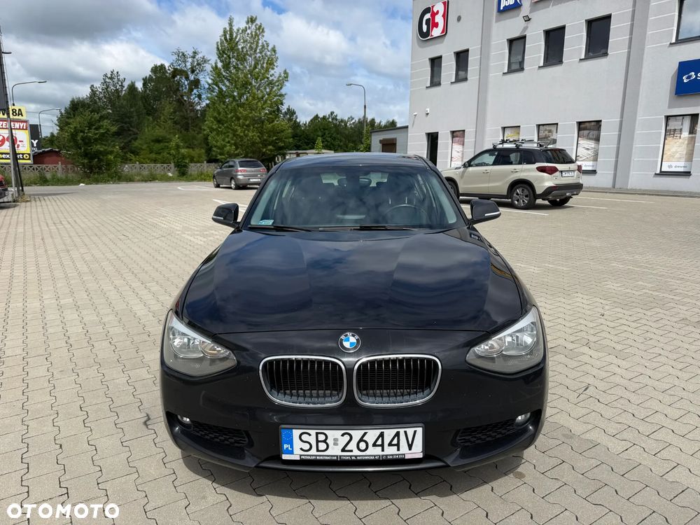 BMW Seria 1 118d DPF Edition Sport - 9